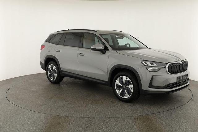Skoda Kodiaq 1.5 TSI iV 150 kW Selection Selection, AHK, Pano, Navi, Kamera, Side, el. Klappe, Winter, sofort 