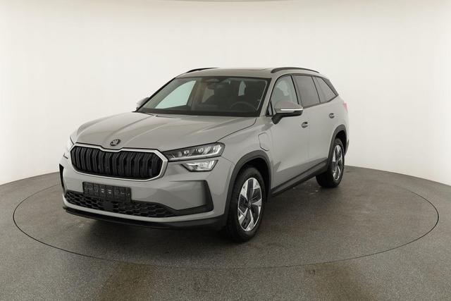 Skoda Kodiaq 1.5 TSI iV 150 kW Selection Selection, AHK, Pano, Navi, Kamera, Side, el. Klappe, Winter, sofort 