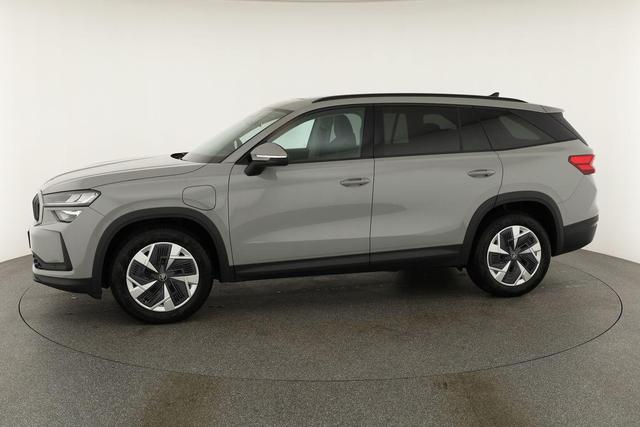 Skoda Kodiaq 1.5 TSI iV 150 kW Selection Selection, AHK, Pano, Navi, Kamera, Side, el. Klappe, Winter, sofort 