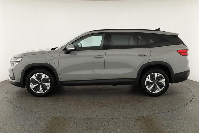 Skoda Kodiaq 1.5 TSI iV 150 kW Selection Selection, AHK, Pano, Navi, Kamera, Side, el. Klappe, Winter, sofort 