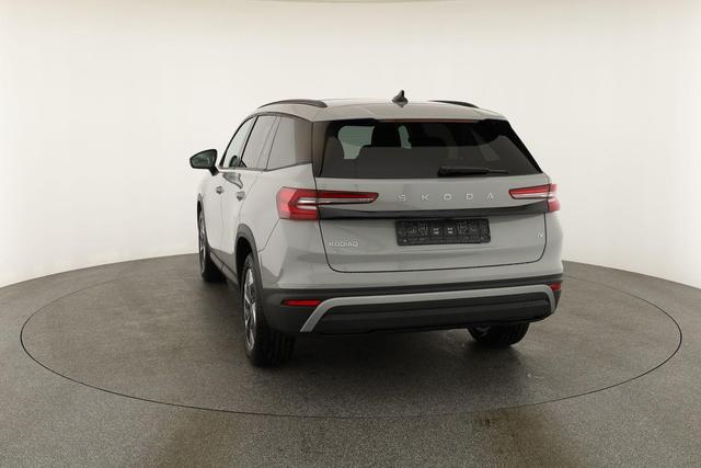 Skoda Kodiaq 1.5 TSI iV 150 kW Selection Selection, AHK, Pano, Navi, Kamera, Side, el. Klappe, Winter, sofort 