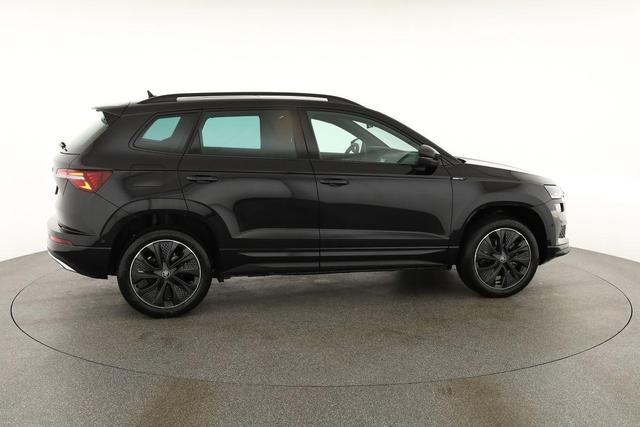 Skoda Karoq Sportline 1.5 TSI DSG Sportline, Pano, AHK, Navi, CANTON, Matrix, AreaView, Side, Kamera, el. Klappe, FS-beheizbar, 5 J.-Garantie 