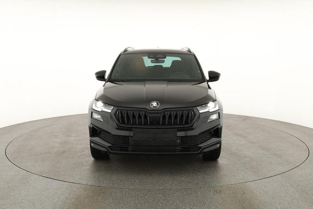 Skoda Karoq Sportline 1.5 TSI DSG Sportline, Pano, AHK, Navi, CANTON, Matrix, AreaView, Side, Kamera, el. Klappe, FS-beheizbar, 5 J.-Garantie 