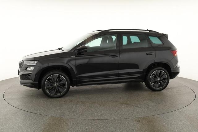 Skoda Karoq Sportline 1.5 TSI DSG Sportline, Pano, AHK, Navi, CANTON, Matrix, AreaView, Side, Kamera, el. Klappe, FS-beheizbar, 5 J.-Garantie 