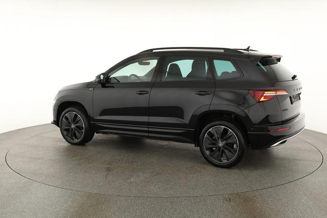 Skoda Karoq Sportline 1.5 TSI DSG Sportline, Pano, AHK, Navi, CANTON, Matrix, AreaView, Side, Kamera, el. Klappe, FS-beheizbar, 5 J.-Garantie 