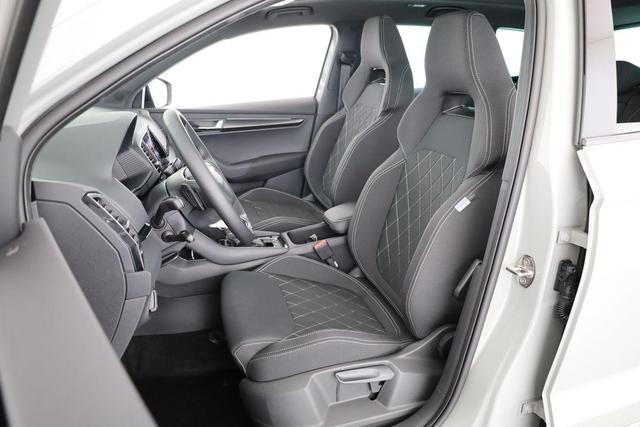 Skoda Karoq Sportline 1.5 TSI DSG Sportline, Pano, AHK, Navi, CANTON, Matrix, AreaView, Side, Kamera, el. Klappe, FS-beheizbar, 5 J.-Garantie 