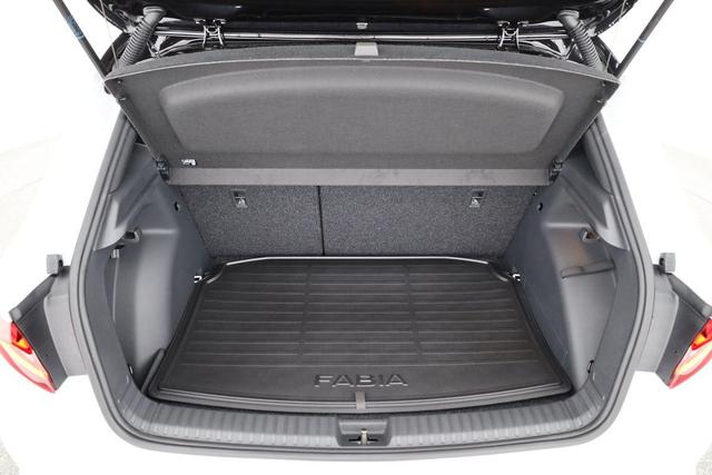 Skoda Fabia Monte Carlo 1.5 TSI DSG Carlo, Ladeboden, LED, Kamera, App-Connect, Winter, 17-Zoll 
