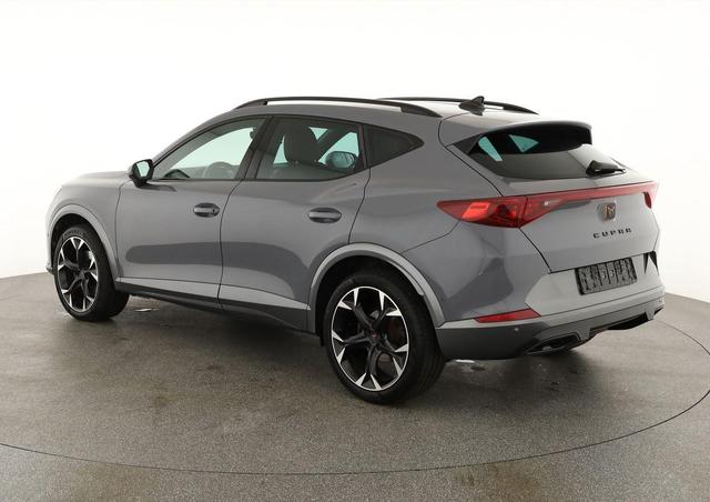 Cupra Formentor Basis 1.5 TSI DSG, AHK, Navi, Kamera, Side, LED, 19-Zoll 