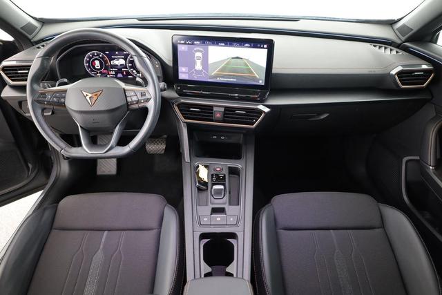 Cupra Formentor Basis 1.5 TSI DSG, AHK, Navi, Kamera, Side, LED, 19-Zoll 