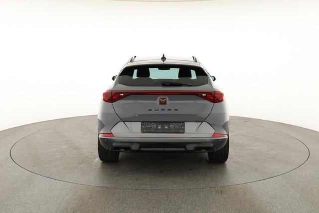 Cupra Formentor Basis 1.5 TSI DSG, AHK, Navi, Kamera, Side, LED, 19-Zoll 