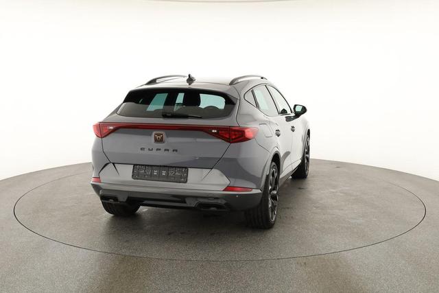 Cupra Formentor Basis 1.5 TSI DSG, AHK, Navi, Kamera, Side, LED, 19-Zoll 