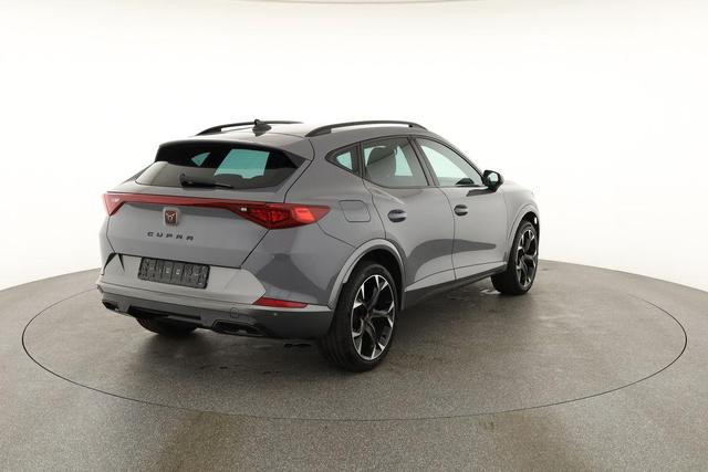 Cupra Formentor Basis 1.5 TSI DSG, AHK, Navi, Kamera, Side, LED, 19-Zoll 