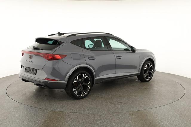 Cupra Formentor Basis 1.5 TSI DSG, AHK, Navi, Kamera, Side, LED, 19-Zoll 