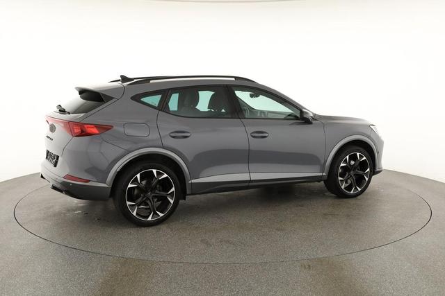 Cupra Formentor Basis 1.5 TSI DSG, AHK, Navi, Kamera, Side, LED, 19-Zoll 