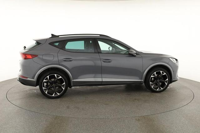 Cupra Formentor Basis 1.5 TSI DSG, AHK, Navi, Kamera, Side, LED, 19-Zoll 