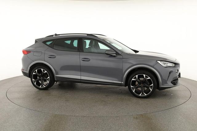 Cupra Formentor Basis 1.5 TSI DSG, AHK, Navi, Kamera, Side, LED, 19-Zoll 
