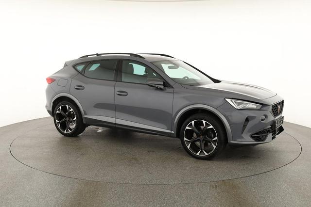 Cupra Formentor Basis 1.5 TSI DSG, AHK, Navi, Kamera, Side, LED, 19-Zoll 