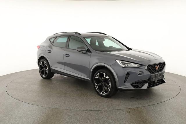 Cupra Formentor Basis 1.5 TSI DSG, AHK, Navi, Kamera, Side, LED, 19-Zoll 