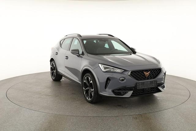 Cupra Formentor Basis 1.5 TSI DSG, AHK, Navi, Kamera, Side, LED, 19-Zoll 