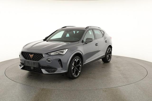 Cupra Formentor Basis 1.5 TSI DSG, AHK, Navi, Kamera, Side, LED, 19-Zoll 