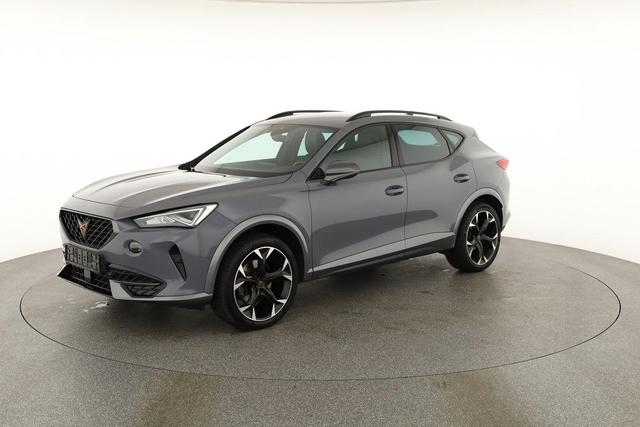 Cupra Formentor Basis 1.5 TSI DSG, AHK, Navi, Kamera, Side, LED, 19-Zoll 