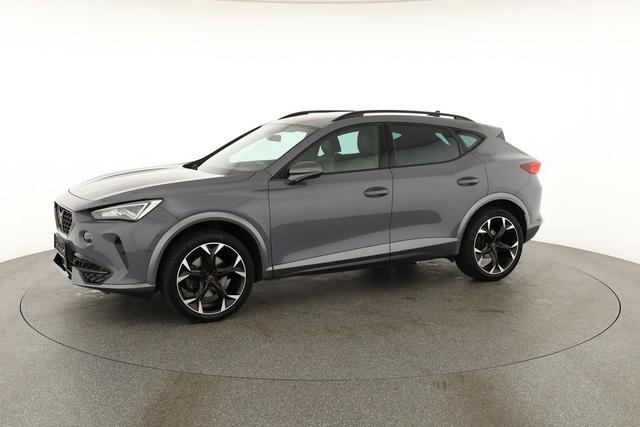 Cupra Formentor Basis 1.5 TSI DSG, AHK, Navi, Kamera, Side, LED, 19-Zoll 