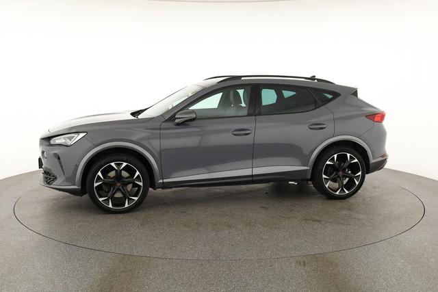 Cupra Formentor Basis 1.5 TSI DSG, AHK, Navi, Kamera, Side, LED, 19-Zoll 