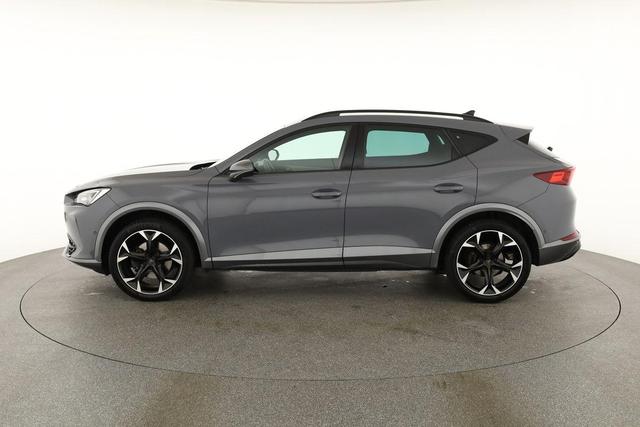 Cupra Formentor Basis 1.5 TSI DSG, AHK, Navi, Kamera, Side, LED, 19-Zoll 