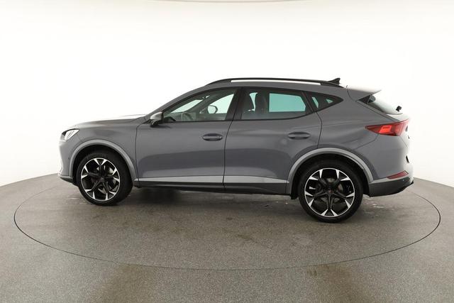 Cupra Formentor Basis 1.5 TSI DSG, AHK, Navi, Kamera, Side, LED, 19-Zoll 