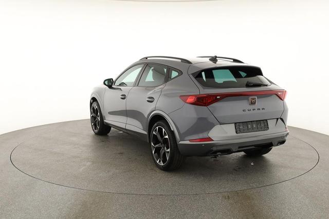 Cupra Formentor Basis 1.5 TSI DSG, AHK, Navi, Kamera, Side, LED, 19-Zoll 
