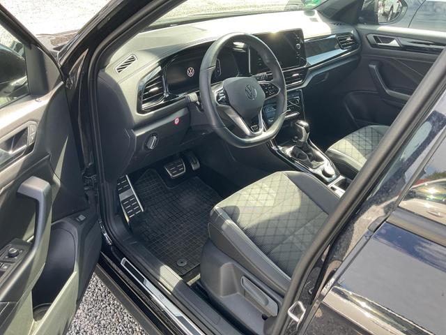 Volkswagen T-Roc - R-Line 4Motion 2.0 TSI DSG 4M Black, AHK, Navi, Kamera, easyOpen, 2. Hand