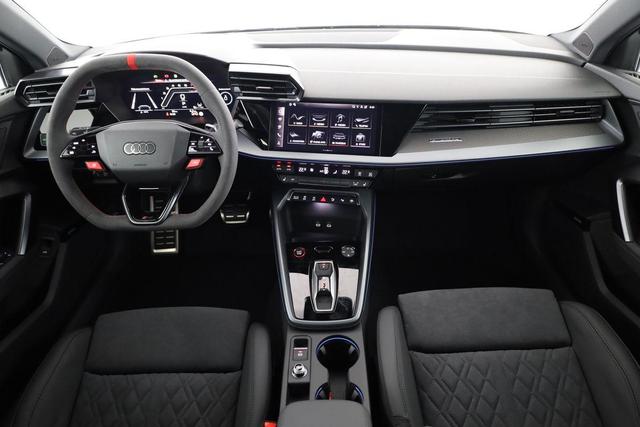 Audi RS3 2.5 294 kW TFSI quattro RS 3 Sportback quattro, SONOS, Navi, Kamera, Side, 5 J.-Garantie 