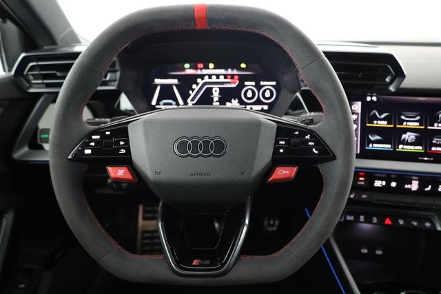 Audi RS3 2.5 294 kW TFSI quattro RS 3 Sportback quattro, SONOS, Navi, Kamera, Side, 5 J.-Garantie 