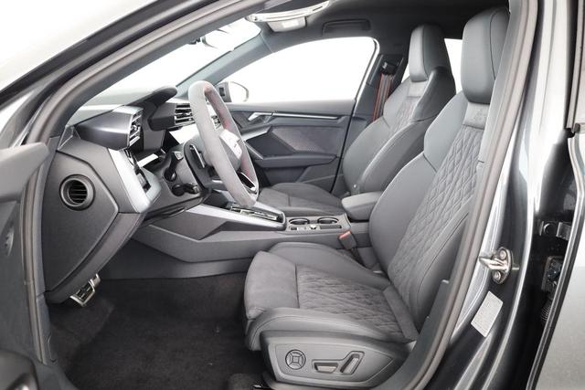 Audi RS3 2.5 294 kW TFSI quattro RS 3 Sportback quattro, SONOS, Navi, Kamera, Side, 5 J.-Garantie 