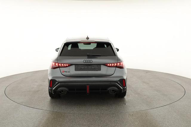 Audi RS3 2.5 294 kW TFSI quattro RS 3 Sportback quattro, SONOS, Navi, Kamera, Side, 5 J.-Garantie 