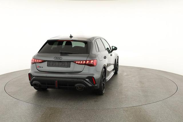 Audi RS3 2.5 294 kW TFSI quattro RS 3 Sportback quattro, SONOS, Navi, Kamera, Side, 5 J.-Garantie 