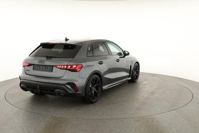 Audi RS3 2.5 294 kW TFSI quattro RS 3 Sportback quattro, SONOS, Navi, Kamera, Side, 5 J.-Garantie 