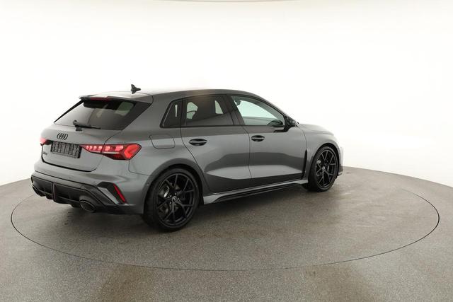 Audi RS3 2.5 294 kW TFSI quattro RS 3 Sportback quattro, SONOS, Navi, Kamera, Side, 5 J.-Garantie 