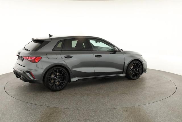 Audi RS3 2.5 294 kW TFSI quattro RS 3 Sportback quattro, SONOS, Navi, Kamera, Side, 5 J.-Garantie 
