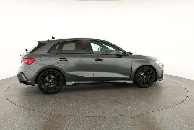 Audi RS3 2.5 294 kW TFSI quattro RS 3 Sportback quattro, SONOS, Navi, Kamera, Side, 5 J.-Garantie 