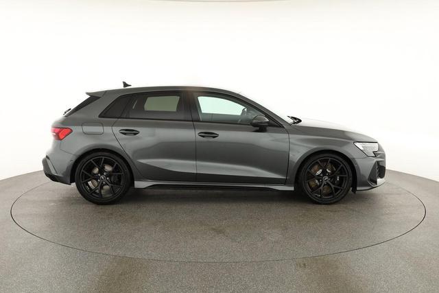 Audi RS3 2.5 294 kW TFSI quattro RS 3 Sportback quattro, SONOS, Navi, Kamera, Side, 5 J.-Garantie 
