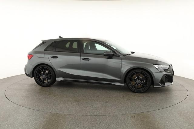 Audi RS3 2.5 294 kW TFSI quattro RS 3 Sportback quattro, SONOS, Navi, Kamera, Side, 5 J.-Garantie 