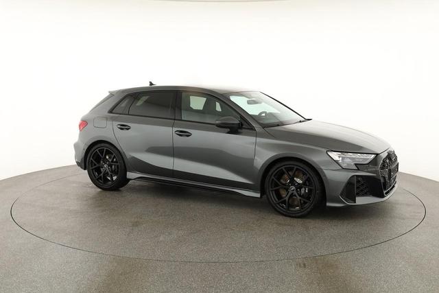 Audi RS3 2.5 294 kW TFSI quattro RS 3 Sportback quattro, SONOS, Navi, Kamera, Side, 5 J.-Garantie 