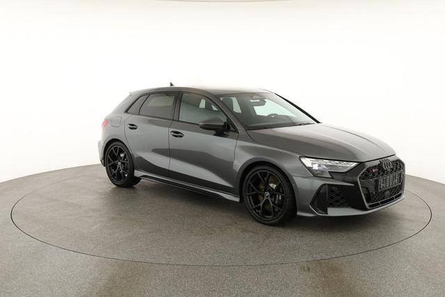 Audi RS3 2.5 294 kW TFSI quattro RS 3 Sportback quattro, SONOS, Navi, Kamera, Side, 5 J.-Garantie 