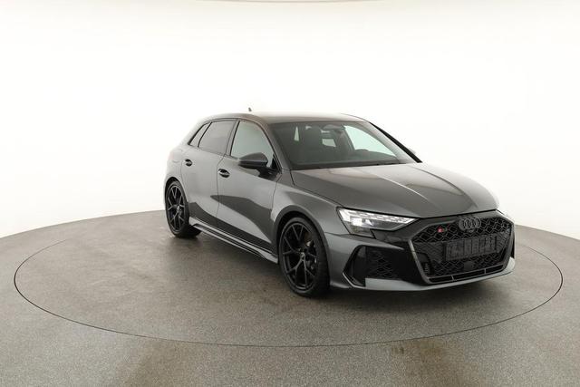 Audi RS3 2.5 294 kW TFSI quattro RS 3 Sportback quattro, SONOS, Navi, Kamera, Side, 5 J.-Garantie 
