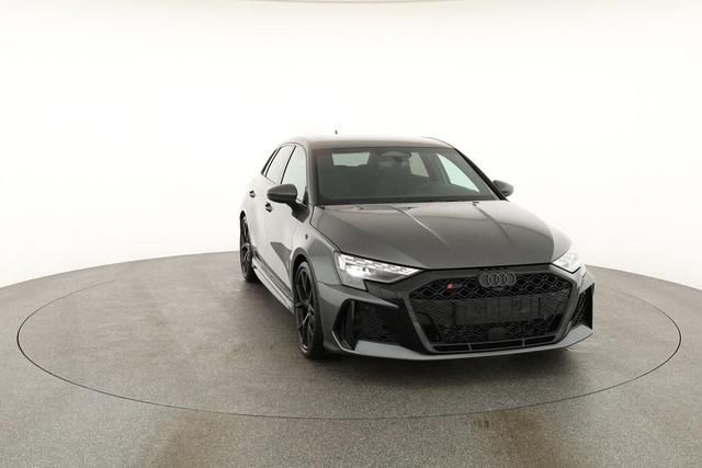 Audi RS3 2.5 294 kW TFSI quattro RS 3 Sportback quattro, SONOS, Navi, Kamera, Side, 5 J.-Garantie 