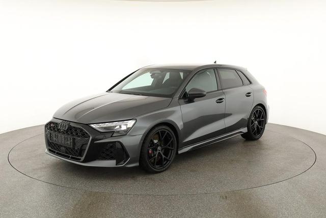 Audi RS3 2.5 294 kW TFSI quattro RS 3 Sportback quattro, SONOS, Navi, Kamera, Side, 5 J.-Garantie 