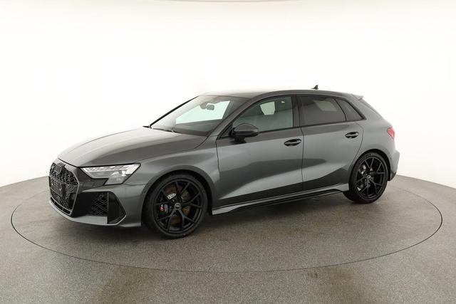 Audi RS3 2.5 294 kW TFSI quattro RS 3 Sportback quattro, SONOS, Navi, Kamera, Side, 5 J.-Garantie 