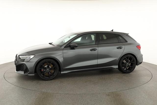 Audi RS3 2.5 294 kW TFSI quattro RS 3 Sportback quattro, SONOS, Navi, Kamera, Side, 5 J.-Garantie 