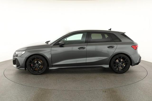 Audi RS3 2.5 294 kW TFSI quattro RS 3 Sportback quattro, SONOS, Navi, Kamera, Side, 5 J.-Garantie 